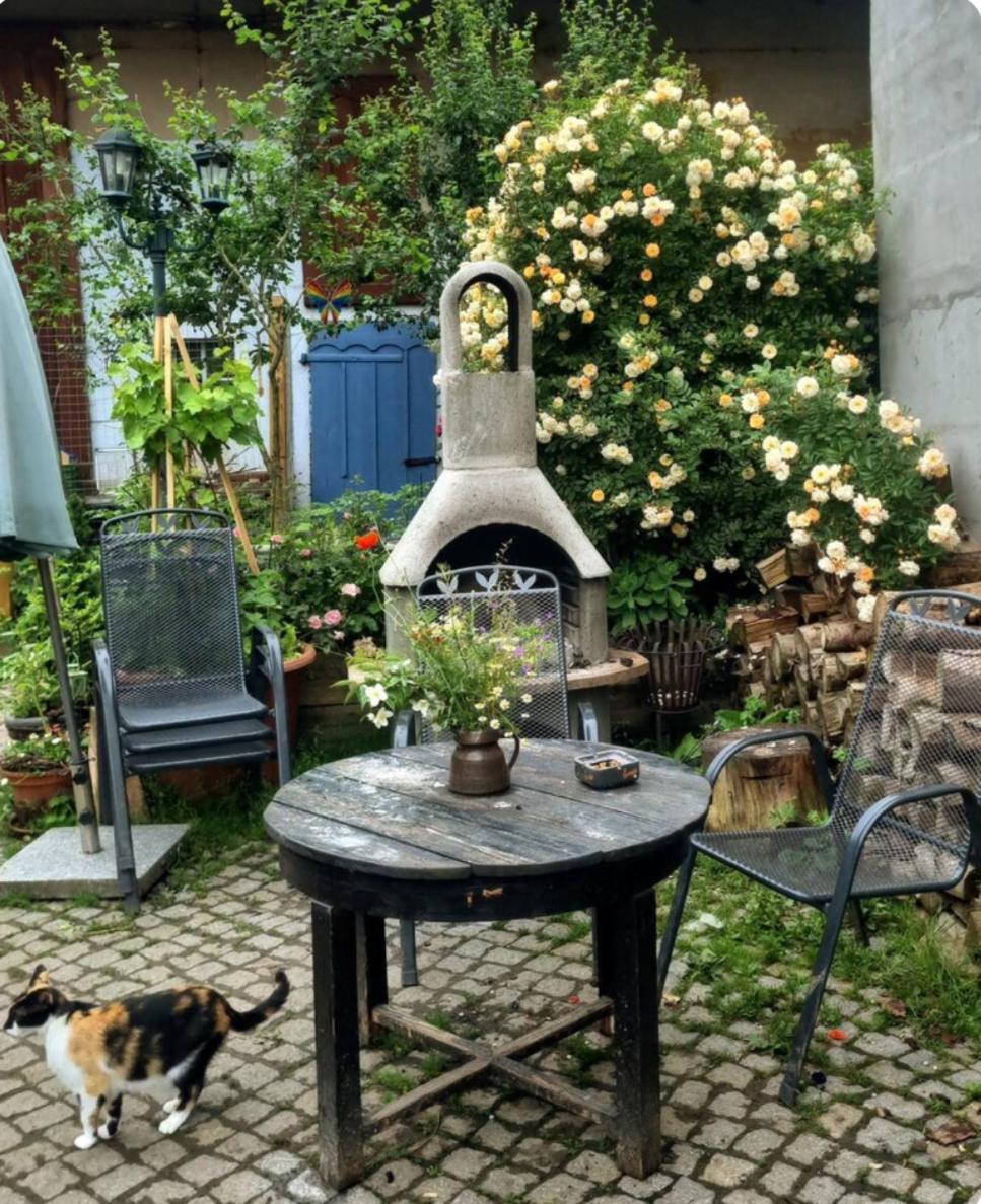 Bauernhof Privatzimmer Hortus Sandrine Gemeinschaftsbad Free Wifi Hausbreitenbach Экстерьер фото