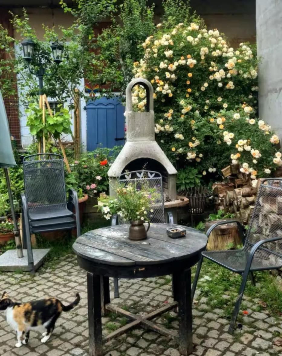 Bauernhof Privatzimmer Hortus Sandrine Gemeinschaftsbad Free Wifi Hausbreitenbach Экстерьер фото